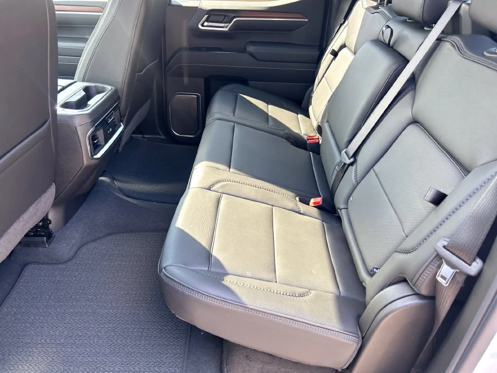 New 2026 Glacier White Tricoat GMC Denali image 36