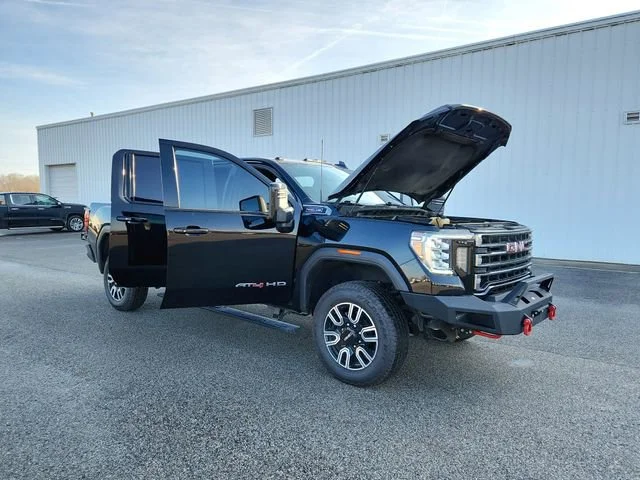 2022 GMC Sierra 2500HD AT4 - Photo 7