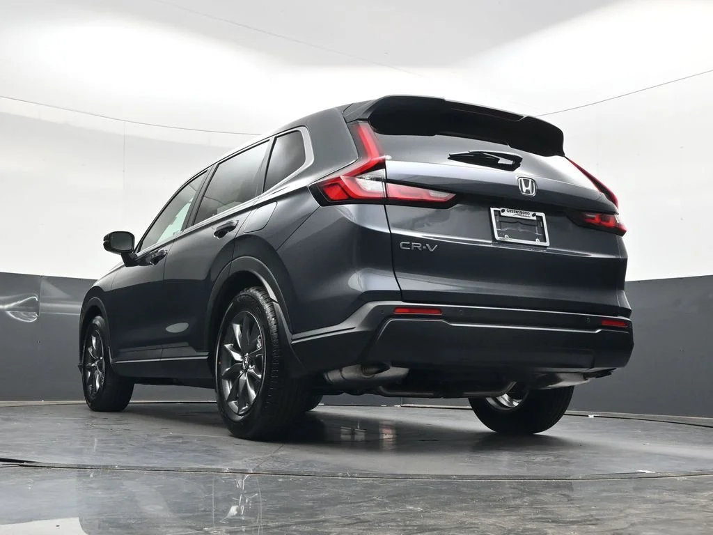 New 2026 Meteorite Gray Metallic Honda EX-L image 41