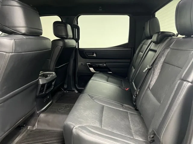 Used 2025 White Toyota Limited image 45