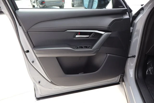 New 2026 Aero Gray Metallic Mazda 2.5 S Premium Plus AWD image 15
