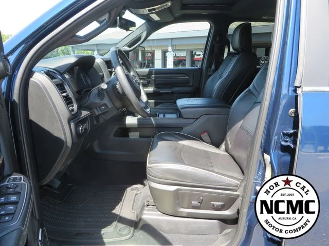 Used 2023 Blue Ram Limited image 22