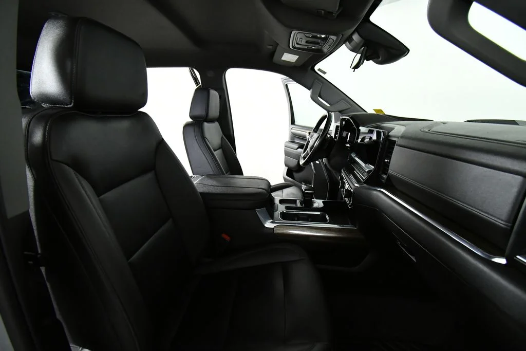 Used 2024 Gray Chevrolet LT Trail Boss image 23