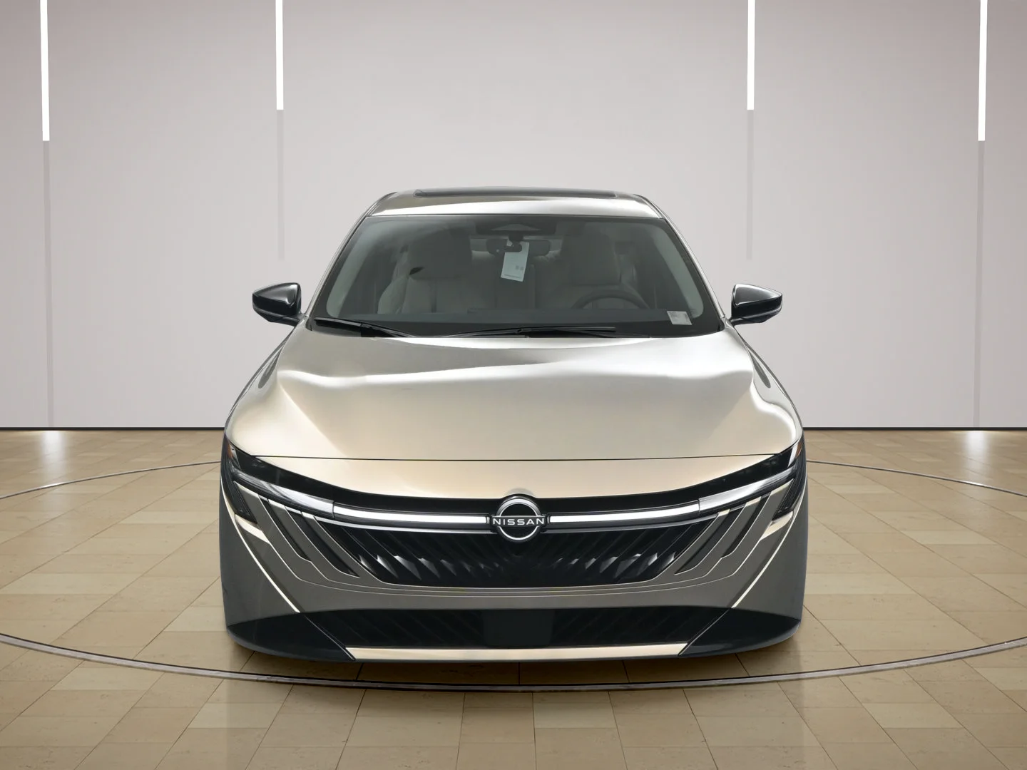 New 2026 Imperial Bronze Nissan SL image 2