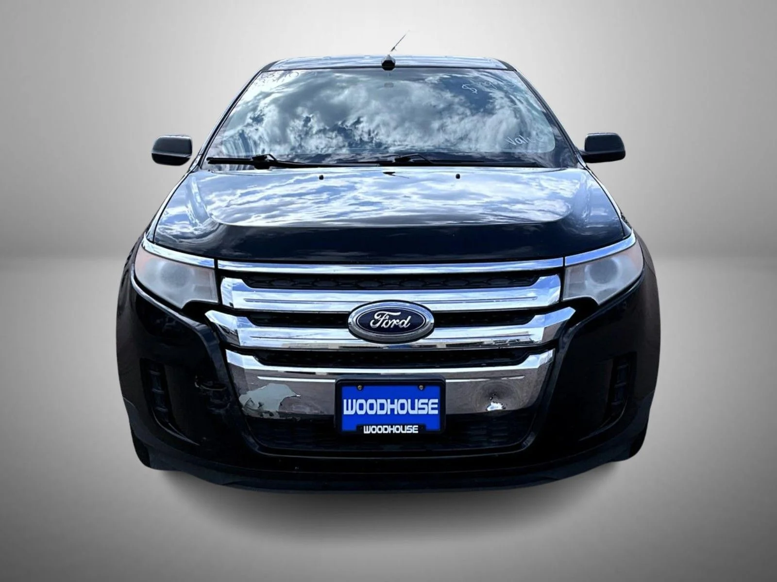 Used 2011 Black Ford SE image 2