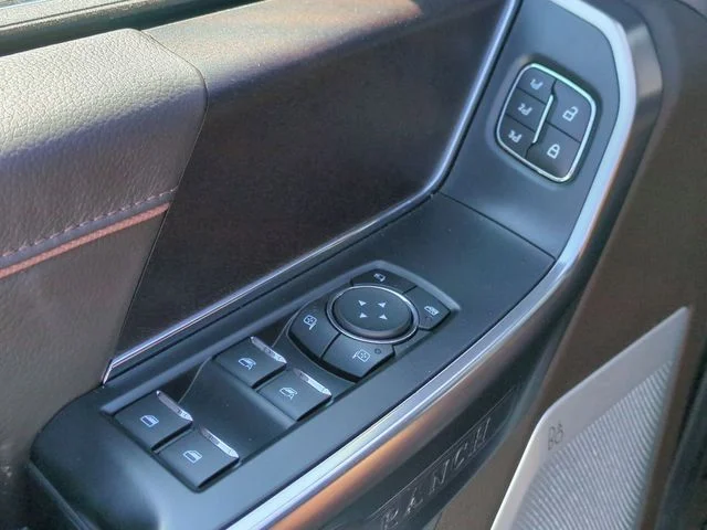 Used 2024 Black Ford King Ranch image 13
