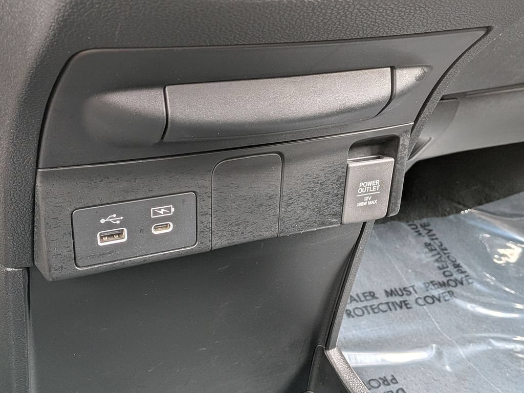 Used 2025 Silver Honda EX-L image 32