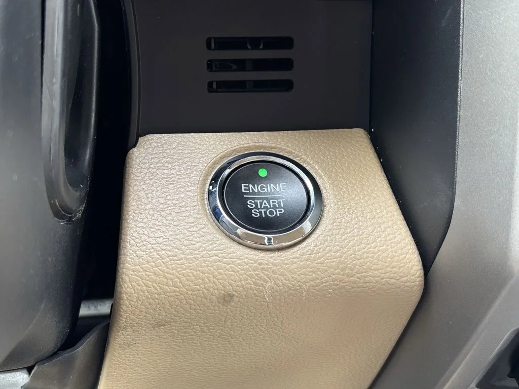 Used 2021 Blue Ford Lariat image 26