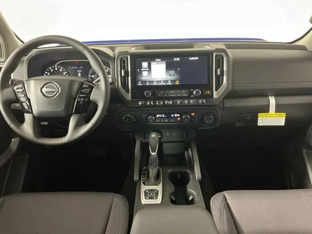 New 2027 Blue Nissan SV image 18
