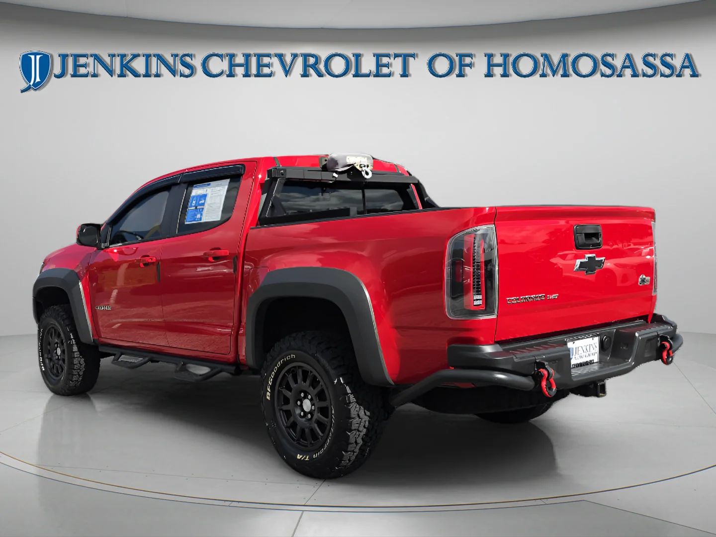 Used 2019 Red Hot Chevrolet 4WD ZR2 image 7