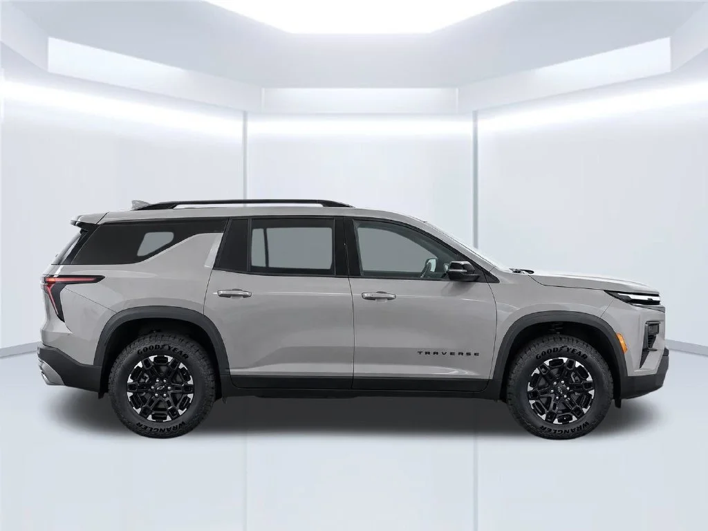 New 2027 Beige Chevrolet Z71 image 10