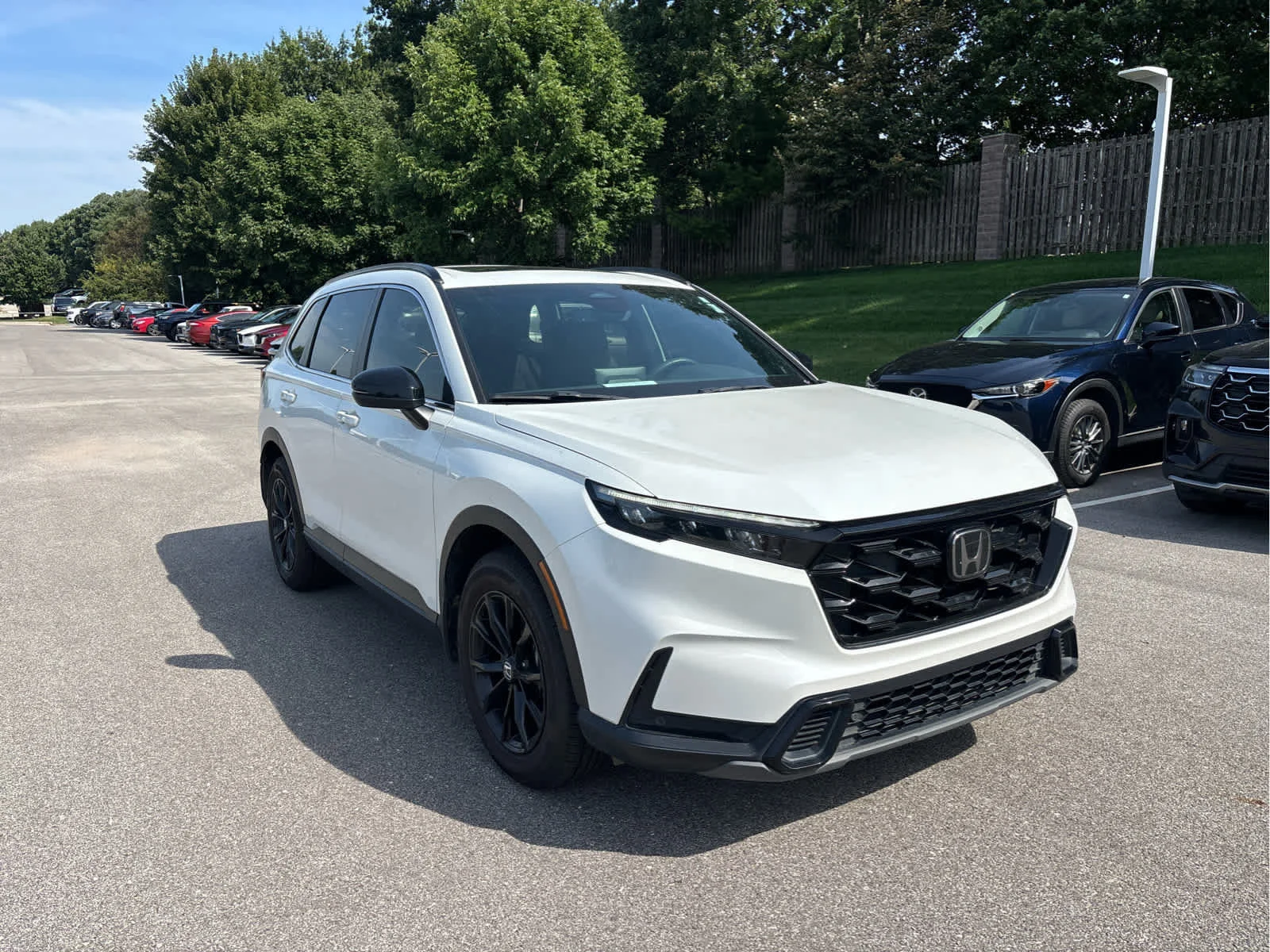 2024 Honda CR-V Hybrid