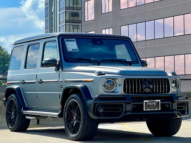 2023 Mercedes-Benz G-Class G 63 AMG®