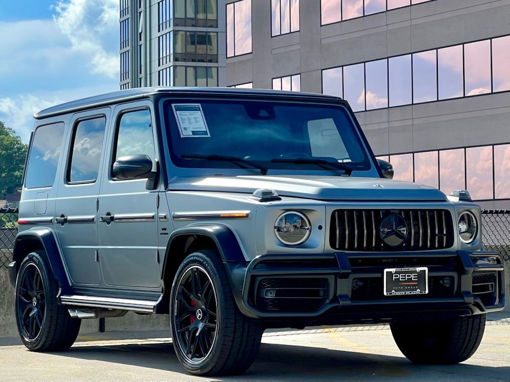 2023 Mercedes-Benz G-Class