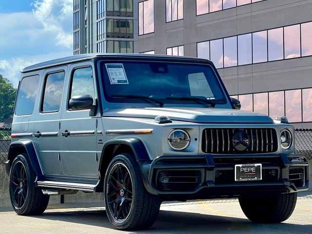 2023 Mercedes-Benz G-Class G 63 AMG®