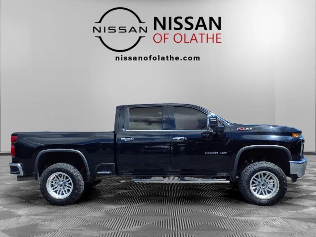Used 2020 Black Chevrolet LTZ image 29