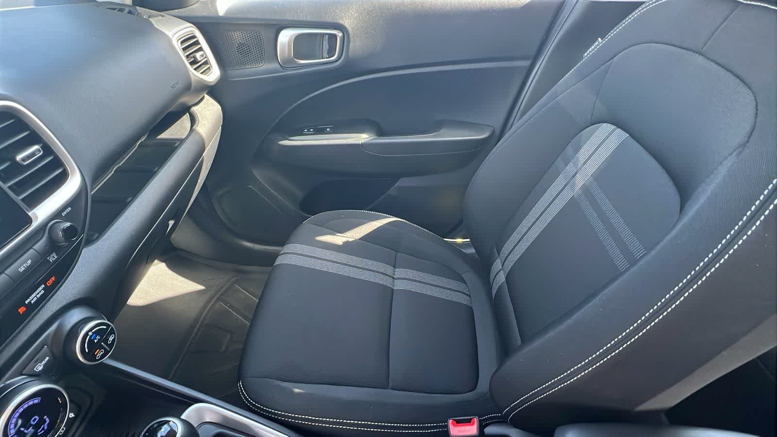 Certified Used 2026 Ultimate Red Hyundai SEL image 12