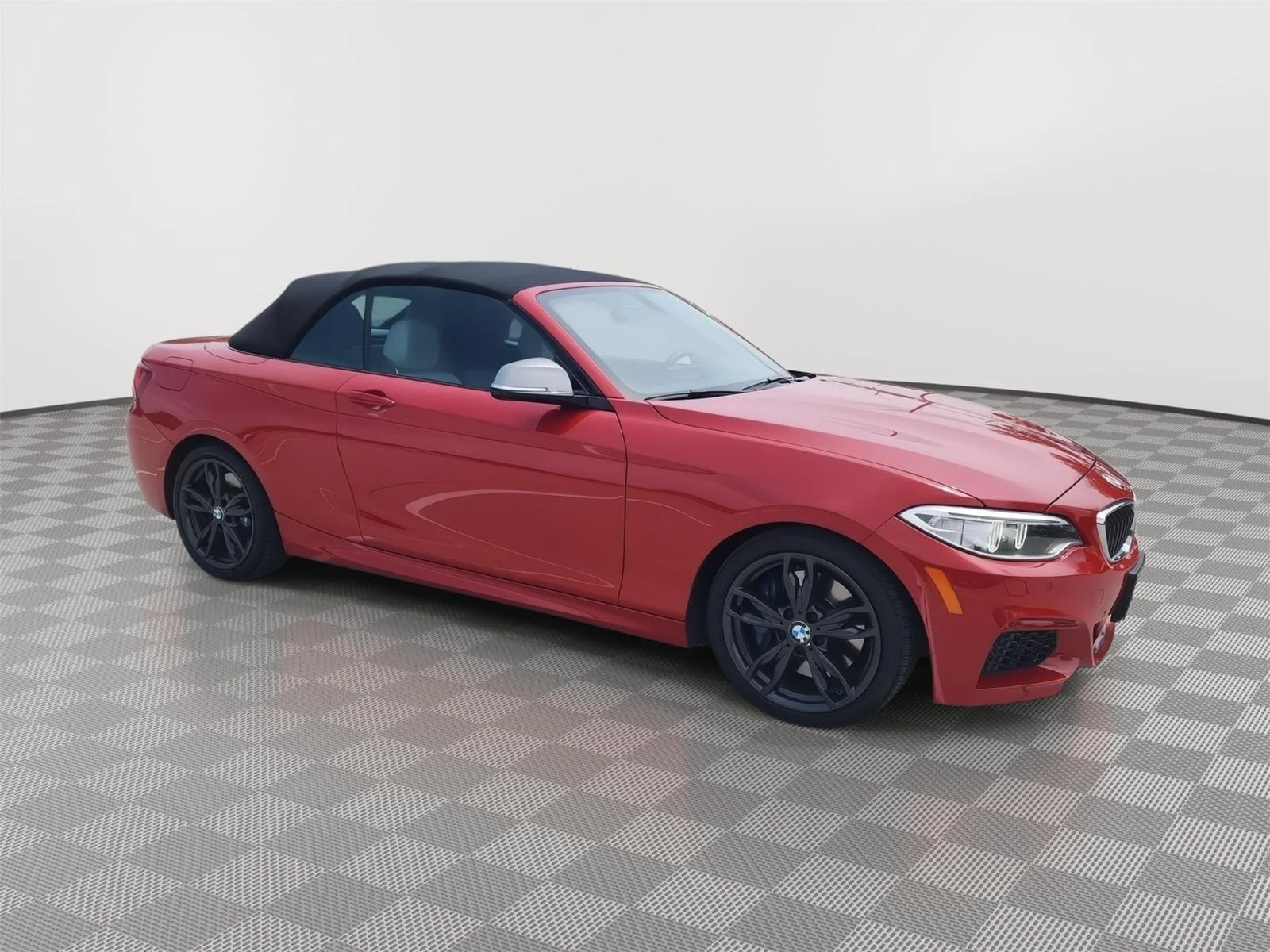 Used 2017 Melbourne Red Metallic BMW M240i xDrive image 6