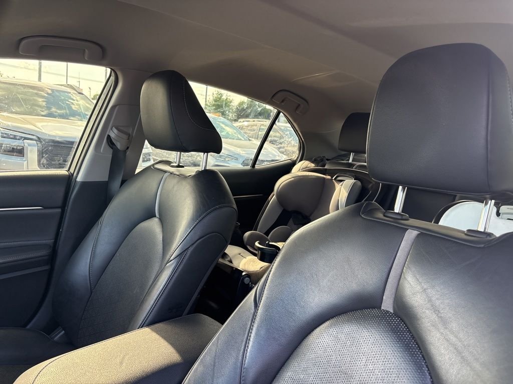 Used 2018 Beige Toyota XSE image 5