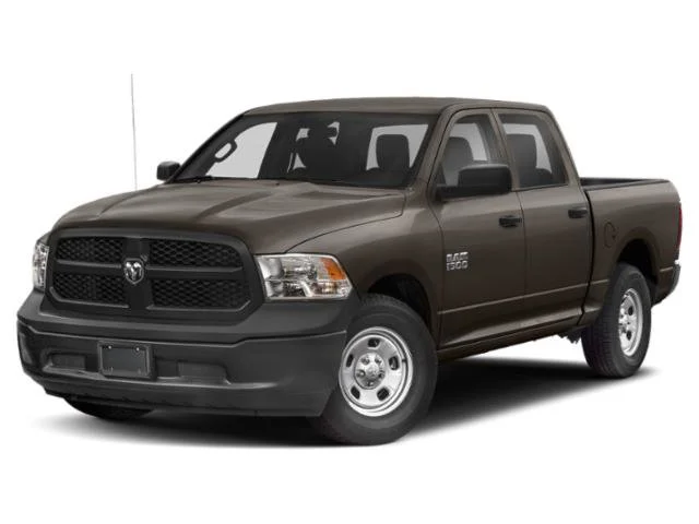 2018 RAM 1500's photo
