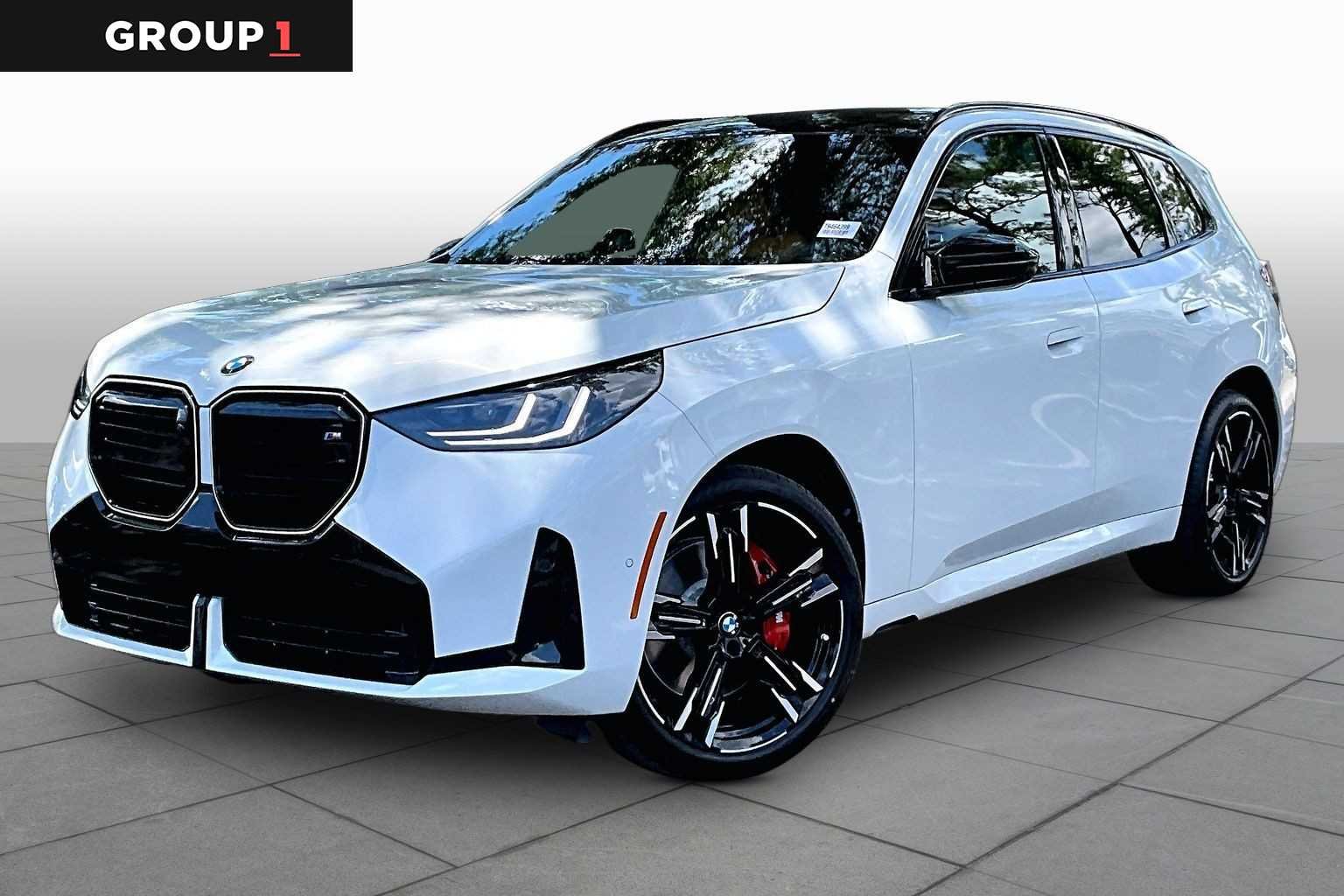 2026 BMW X3 M50 XDRIVE's photo