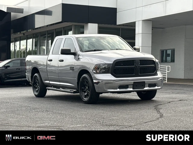 2022 Ram 1500 Classic Tradesman