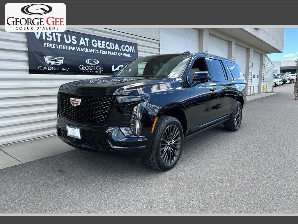 2026 Cadillac Escalade ESV