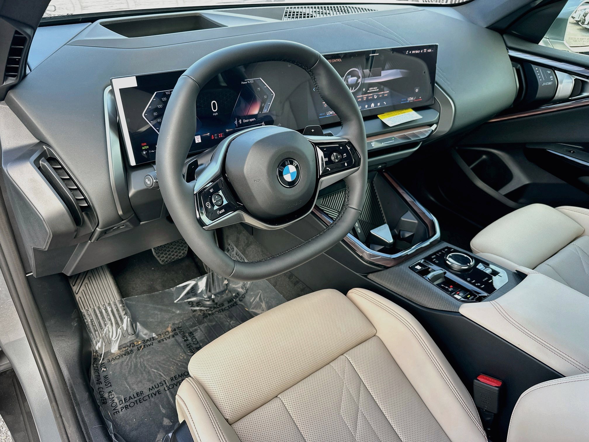 New 2026 Skyscraper Grey Metallic BMW 30 xDrive image 7