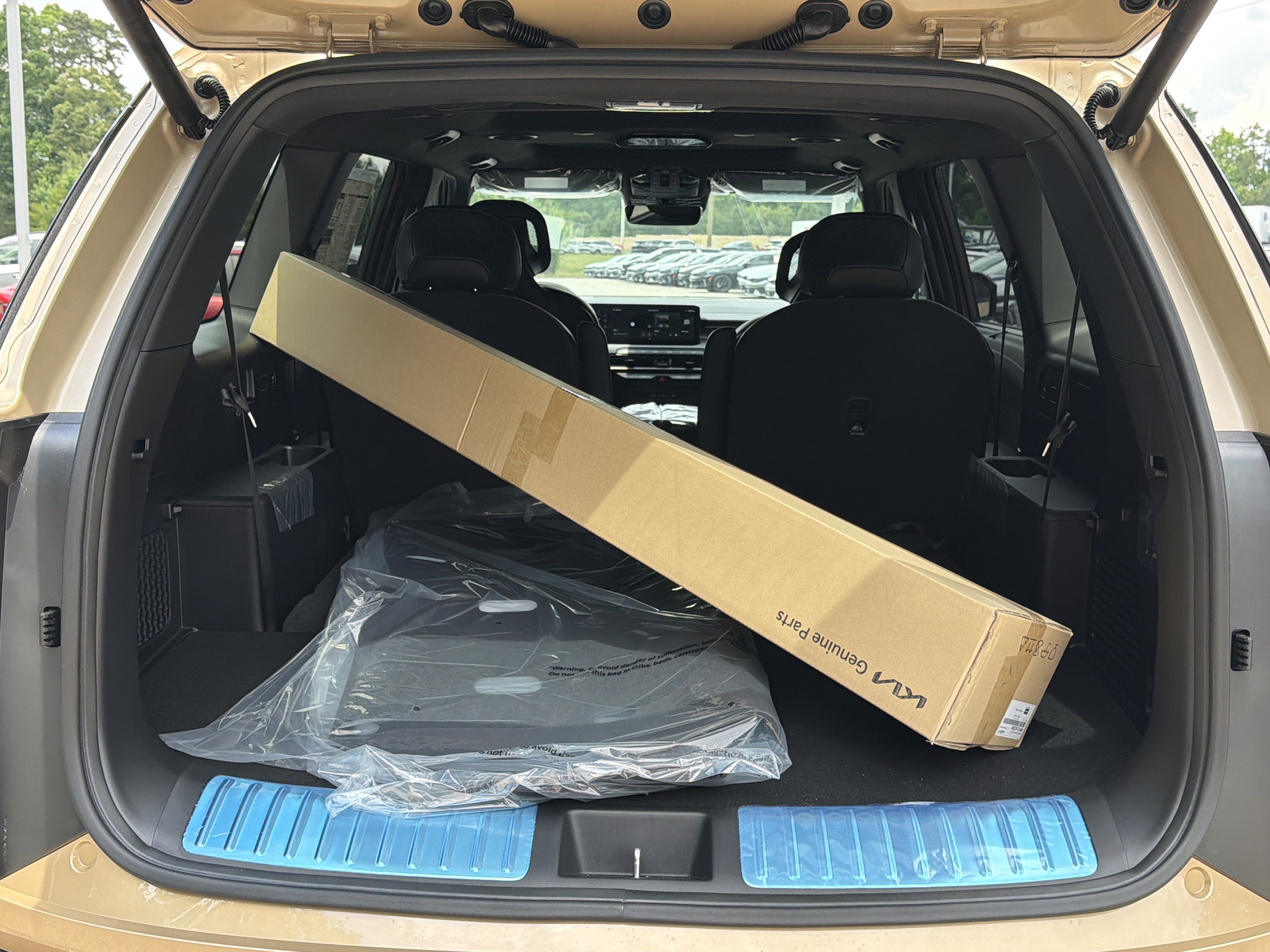 New 2027 Terrain Brown Kia X-PRO SX image 27