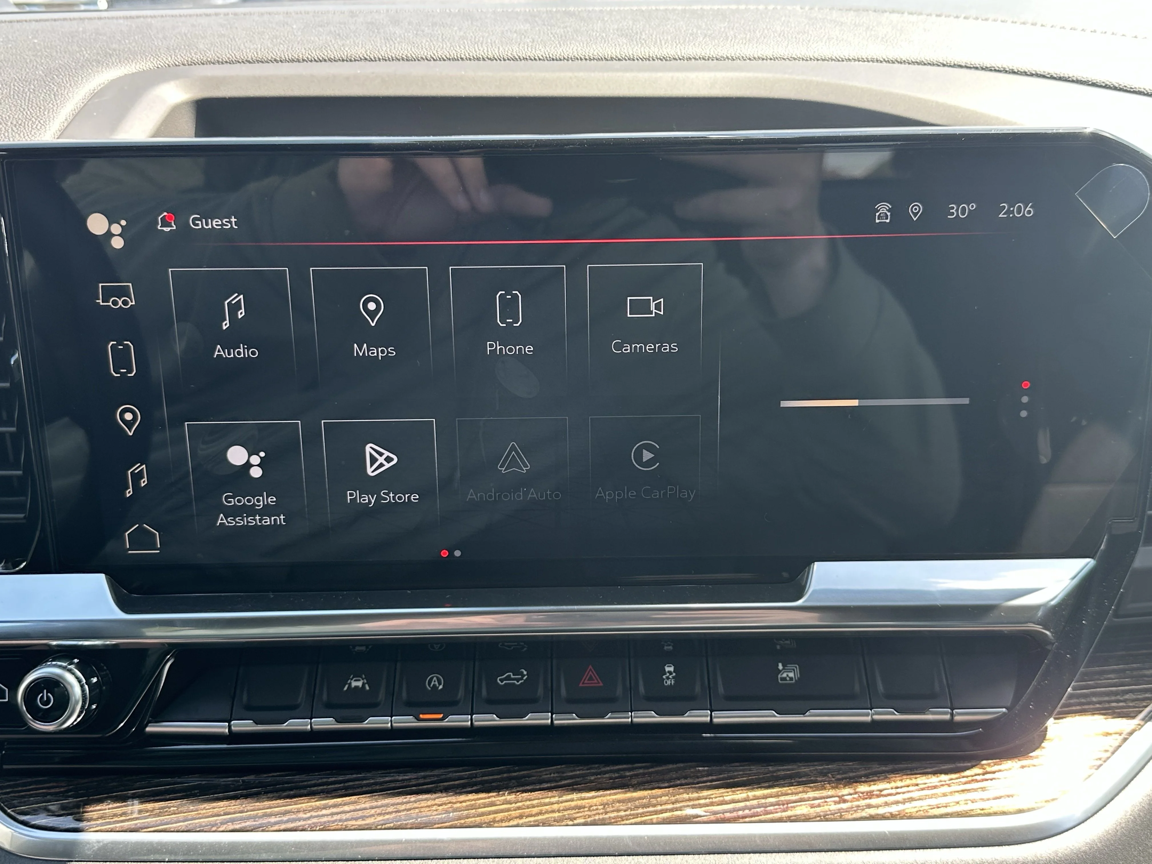 New 2026 Onyx Black GMC Elevation image 13