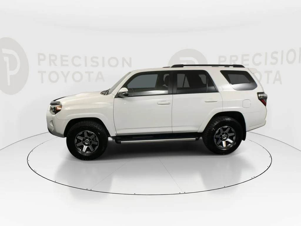 Used 2019 Super White Toyota TRD Off-Road Premium image 11