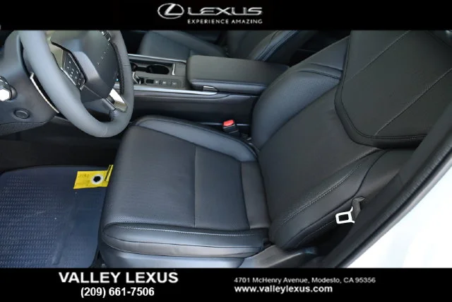 New 2026 Ultra White Lexus ES 500e PREMIUM AWD image 13