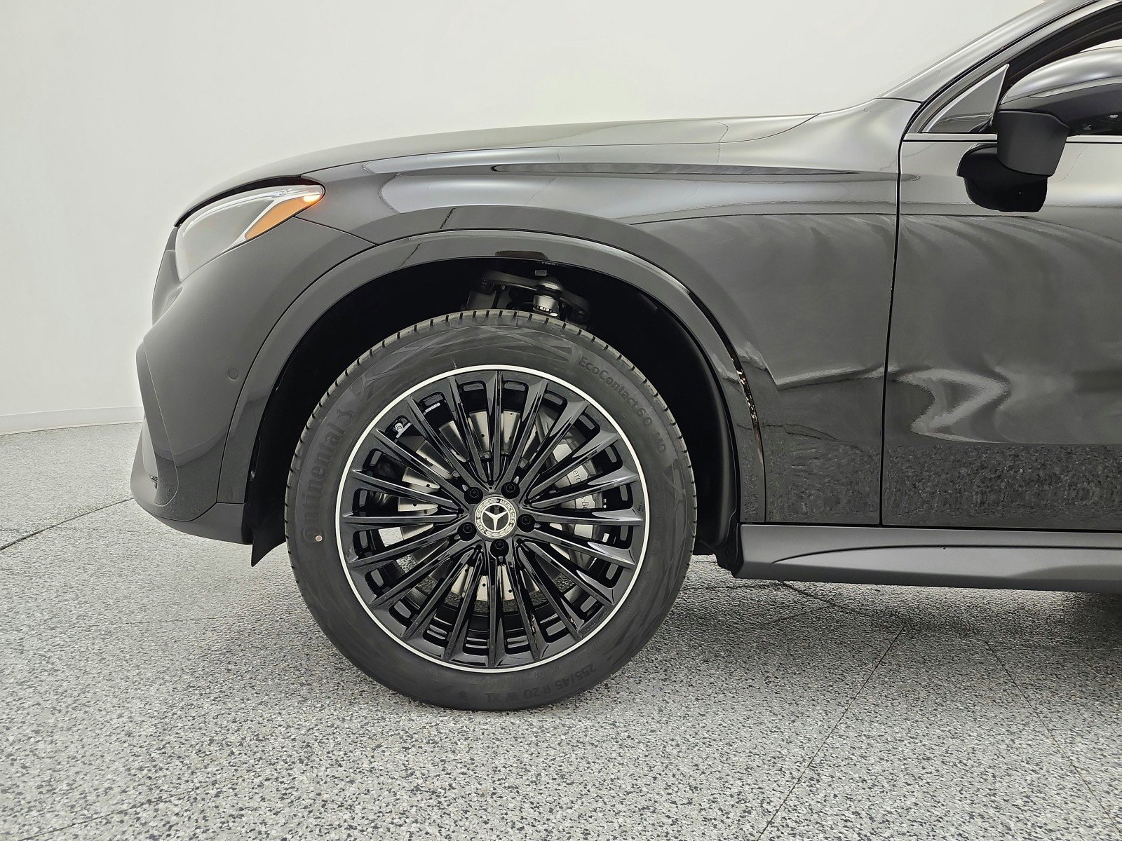New 2026 Black Mercedes-Benz GLC 300 4MATIC® Coupe image 42