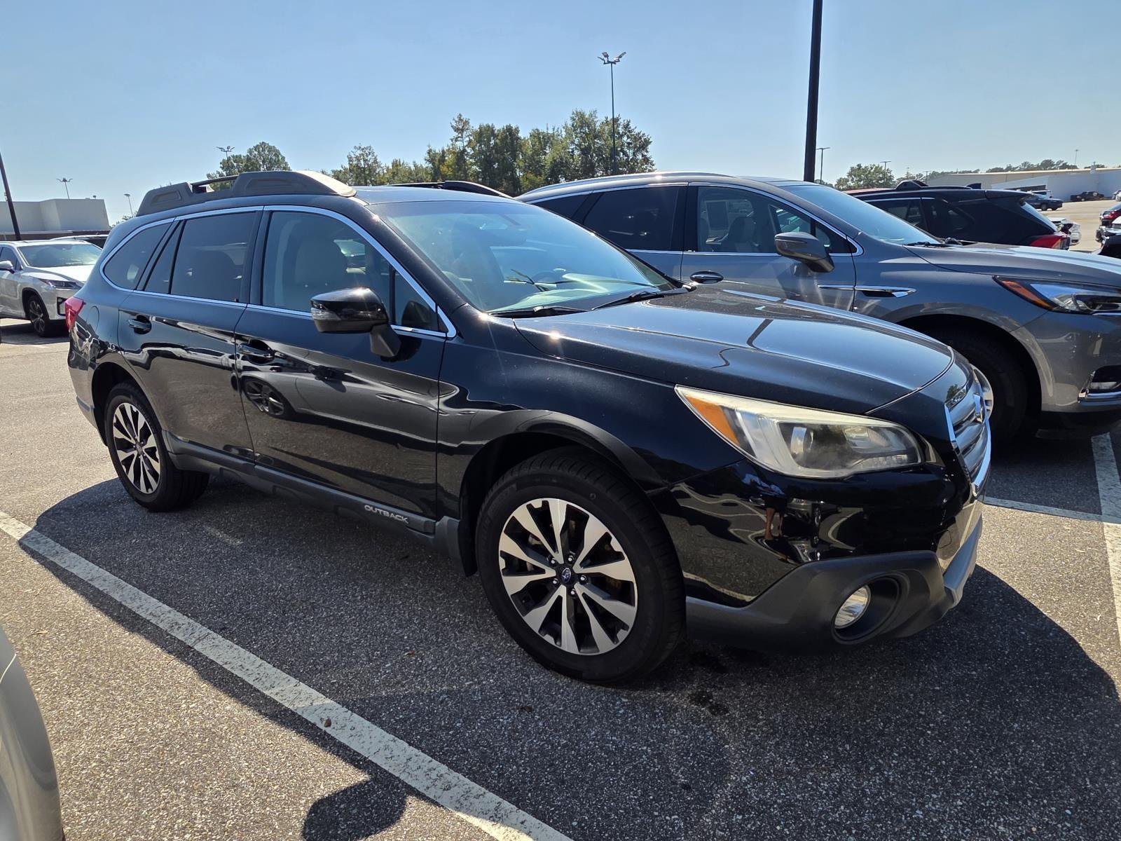 2017 Subaru Outback