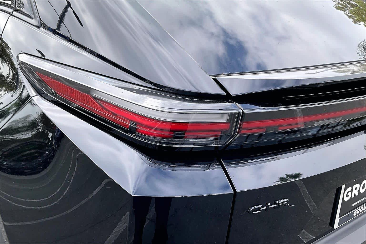 New 2026 Midnight Black Metallic Toyota SE image 14
