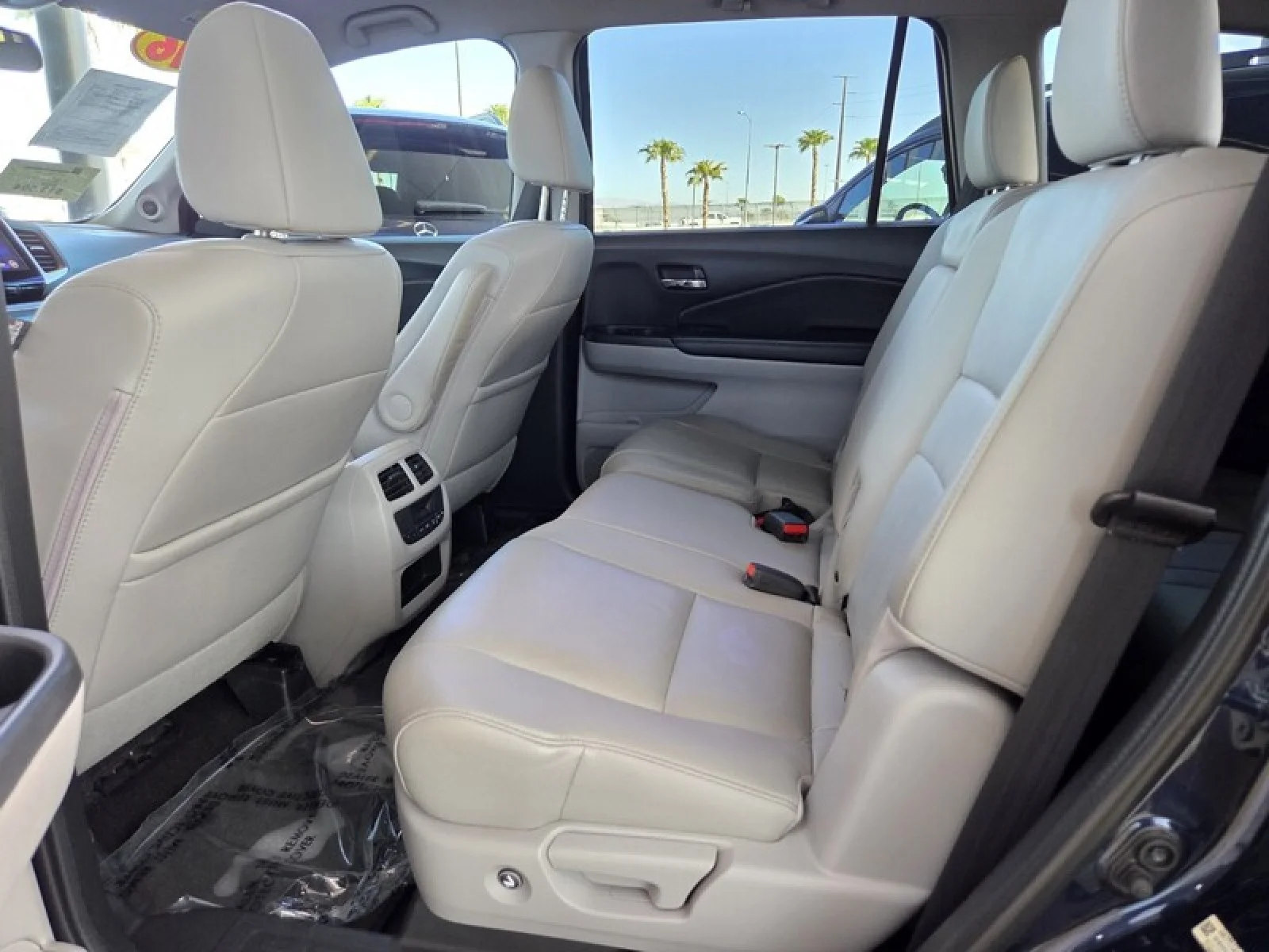 Used 2016 Obsidian Blue Pearl Honda EX-L image 14