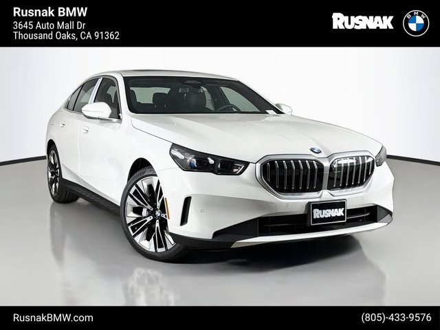 2027 BMW 5 Series 530i