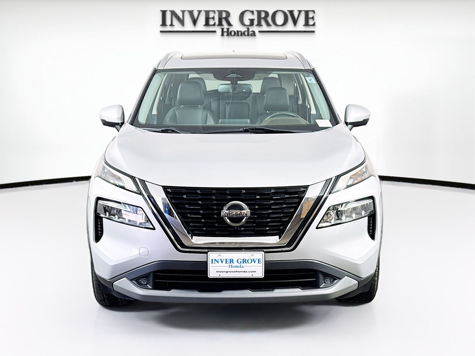 Used 2021 Nissan Rogue SL with VIN 5N1AT3CB1MC806665 for sale in Inver Grove Heights, Minnesota