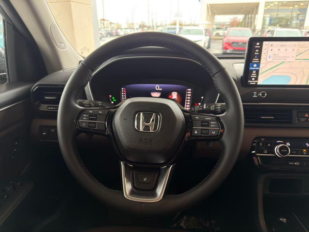 New 2026 Smoke Blue Pearl Honda Elite image 13