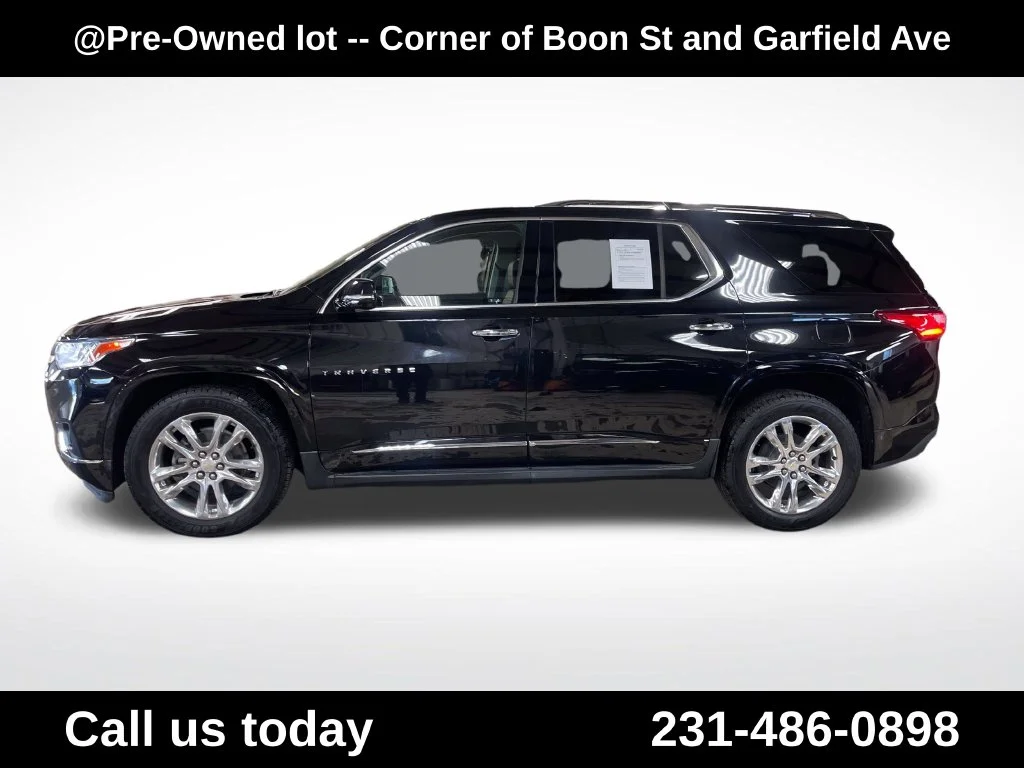 Used 2019 Black Chevrolet High Country image 2