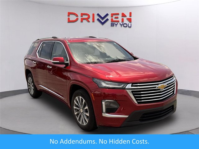 2023 Chevrolet Traverse
