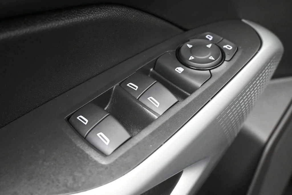 Used 2024 Mosaic Black Metallic Chevrolet LS image 12