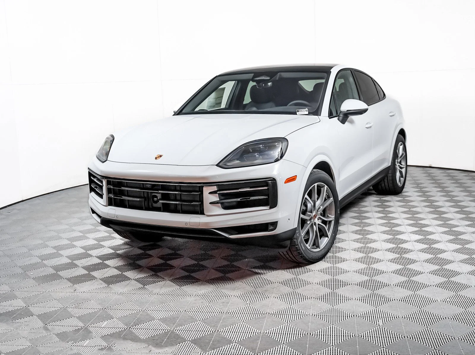 2026 Porsche Cayenne Coup Base