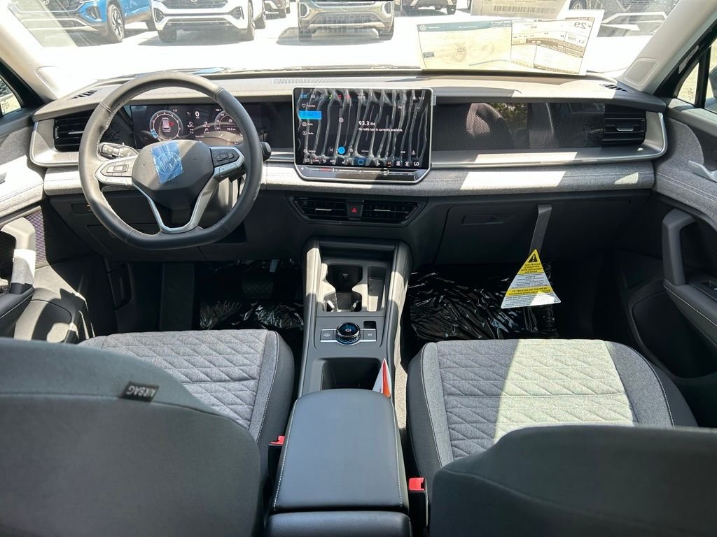 New 2026 Black Volkswagen 2.0T S image 10