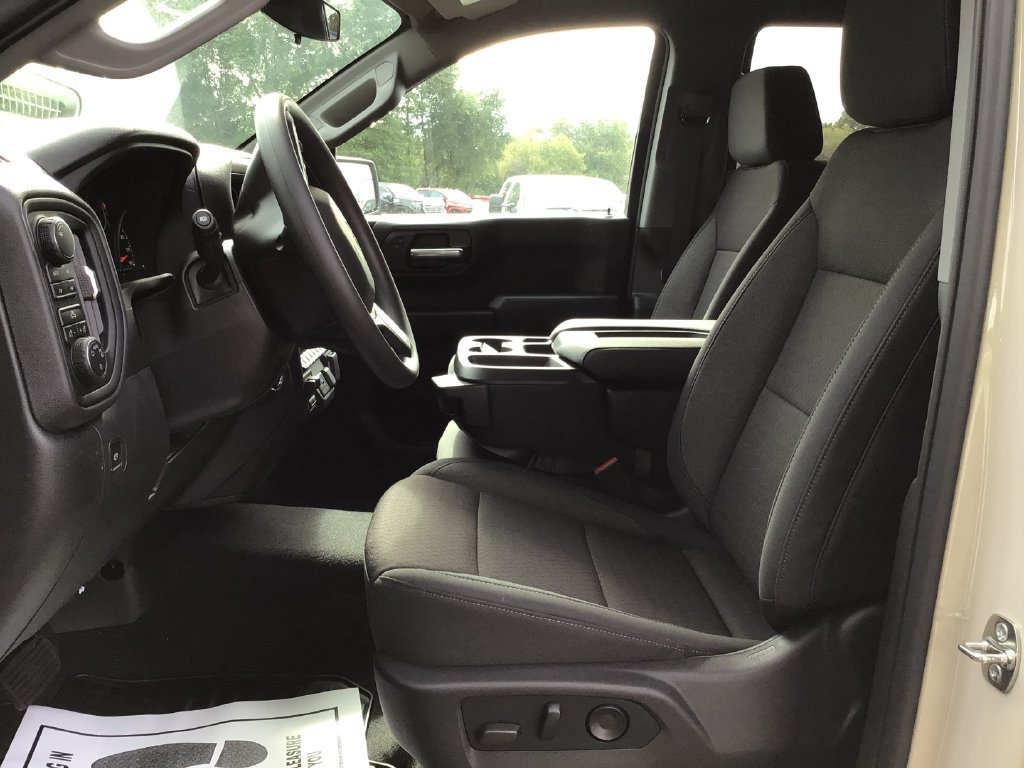 2026 Chevrolet Silverado 1500 Custom Trail Boss - Photo 23