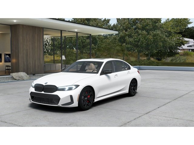 2026 BMW 3 Series 330i Sedan's photo