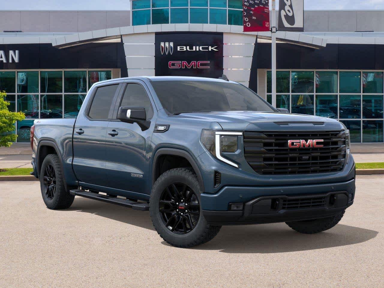 New 2026 Downpour Metallic GMC Elevation image 7