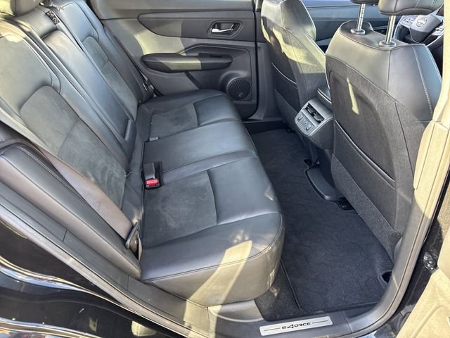 Certified Used 2024 Black Nissan EVOLVE+ e-4ORCE image 25
