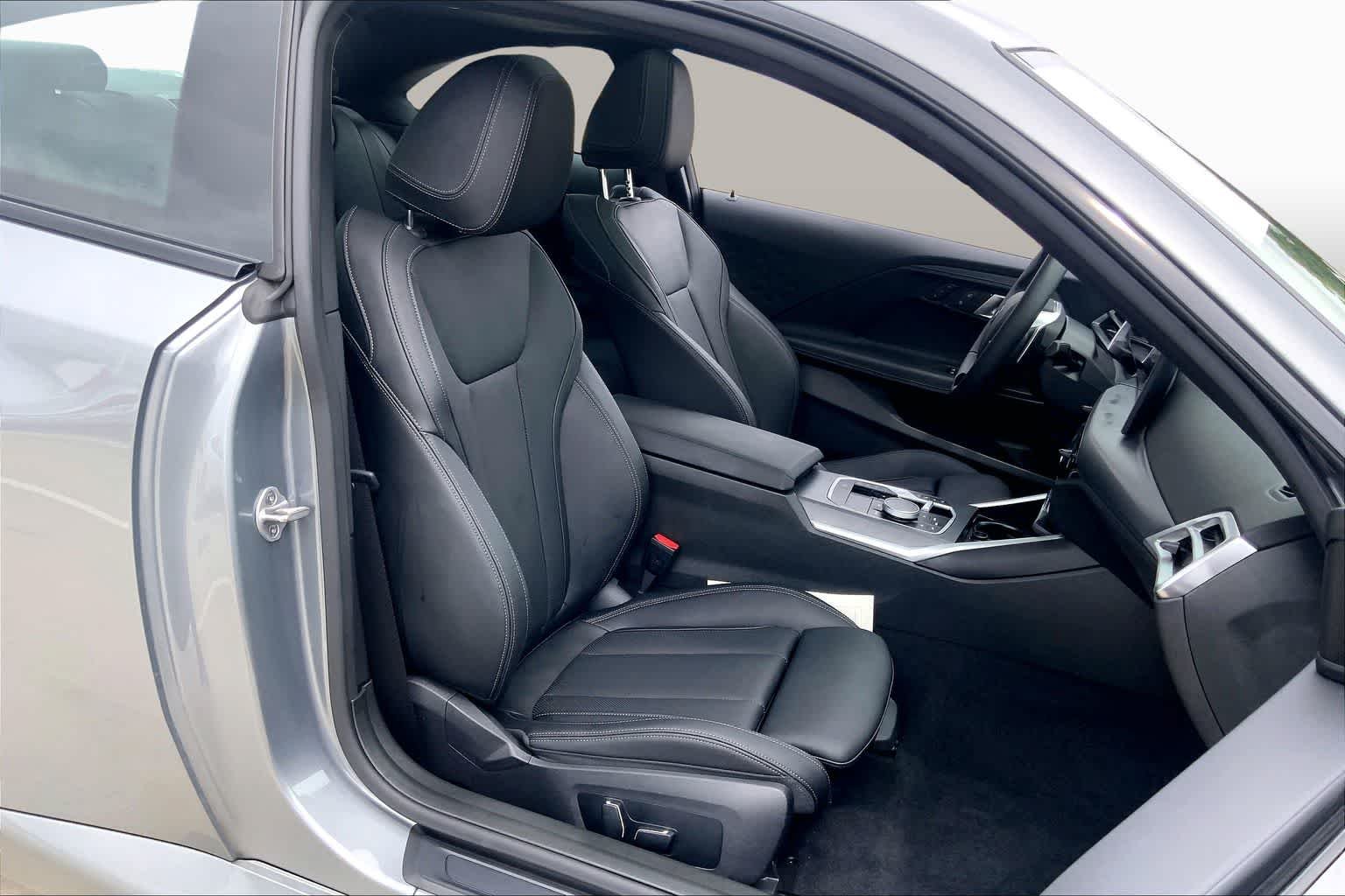 Used 2025 Skyscraper Grey Metallic BMW 230i image 8