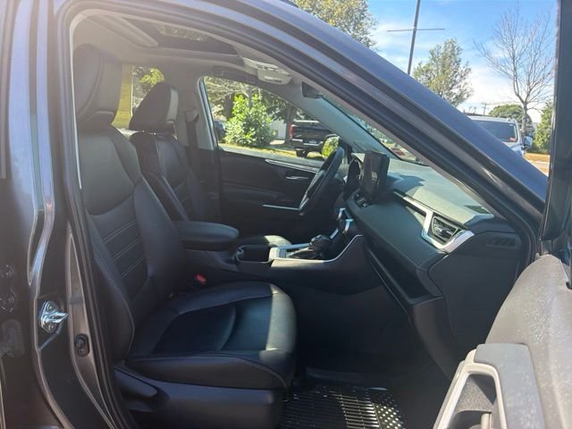 Used 2023 Magnetic Gray Metallic Toyota XLE Premium image 26